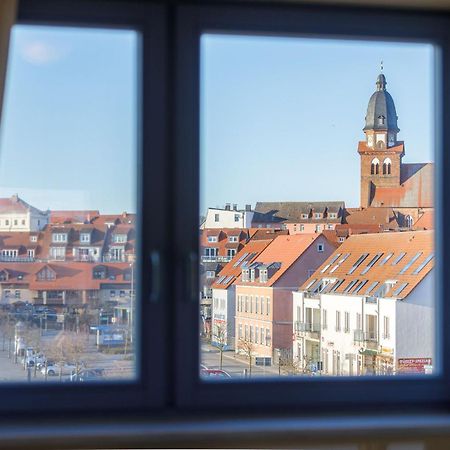 Hafenmeisterei 8 Варен Экстерьер фото